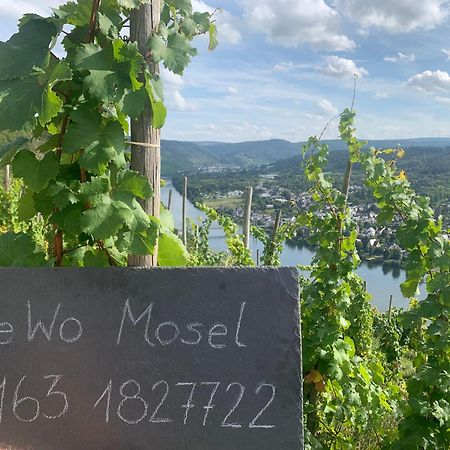 Ferienwohnung Mosel Bernkastel-Kues Exterior foto