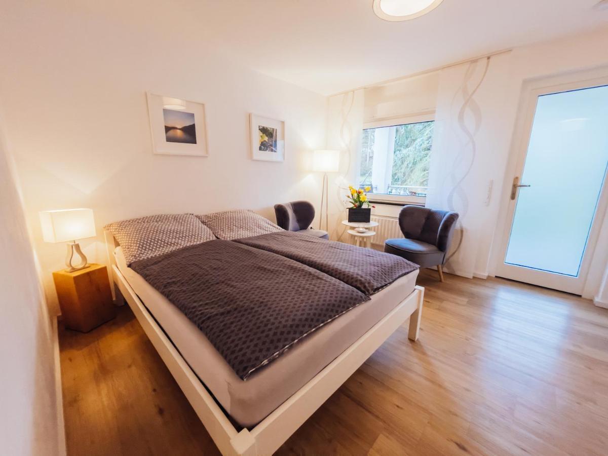 Ferienwohnung Mosel Bernkastel-Kues Exterior foto