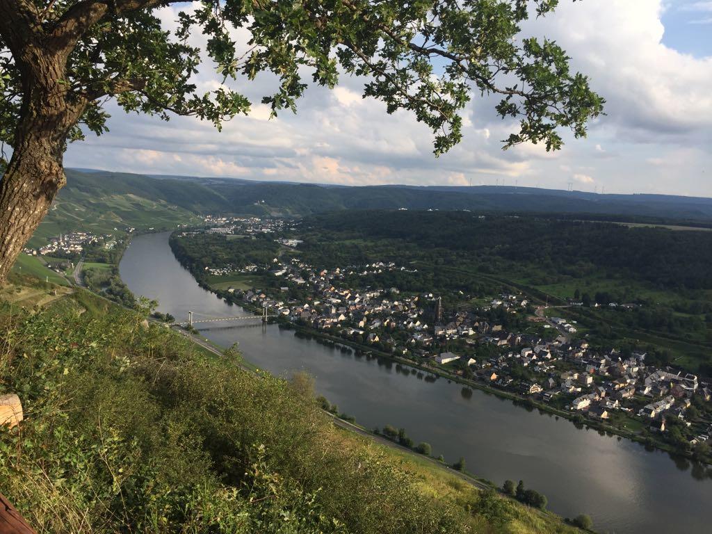 Ferienwohnung Mosel Bernkastel-Kues Exterior foto